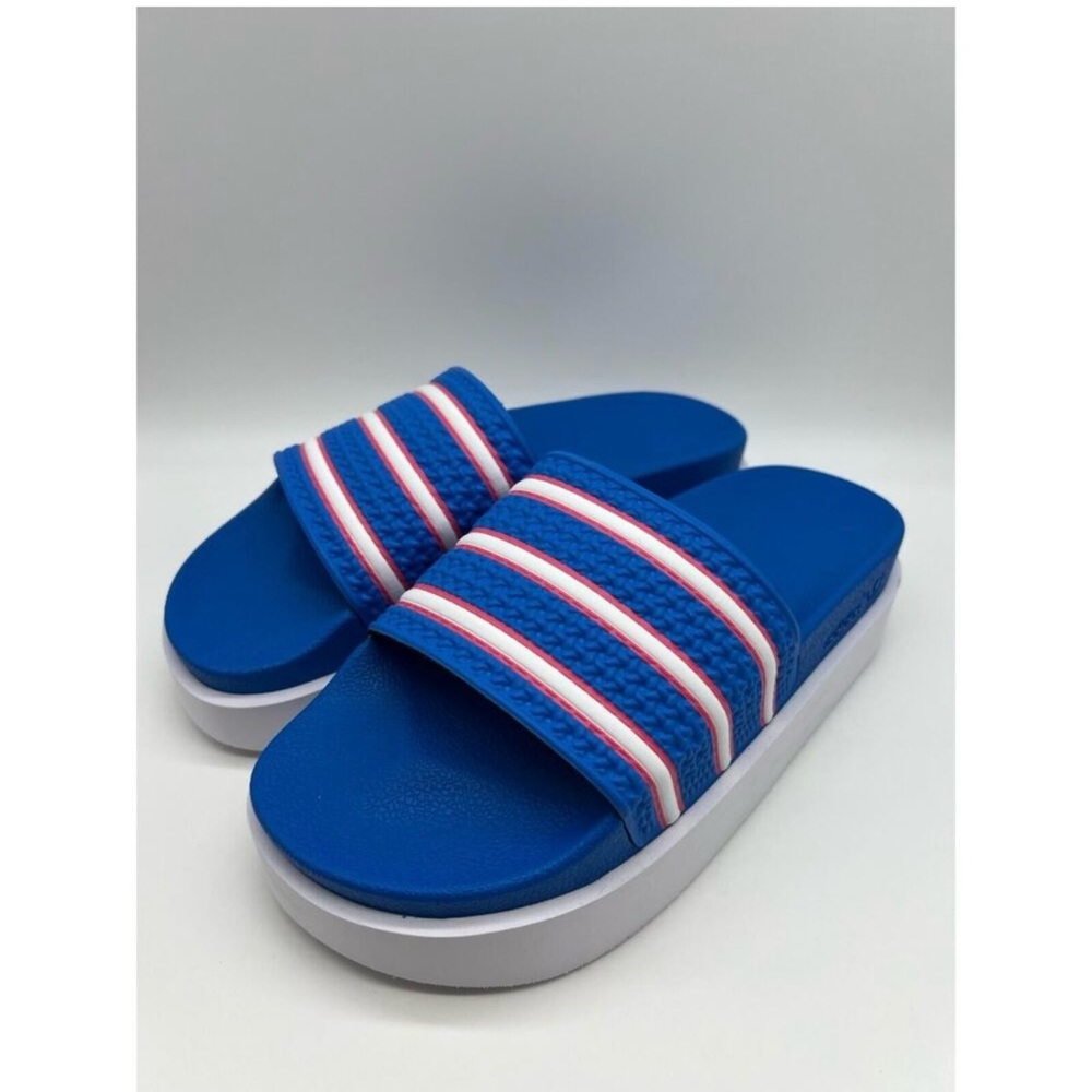 ADIDAS Platform Slides